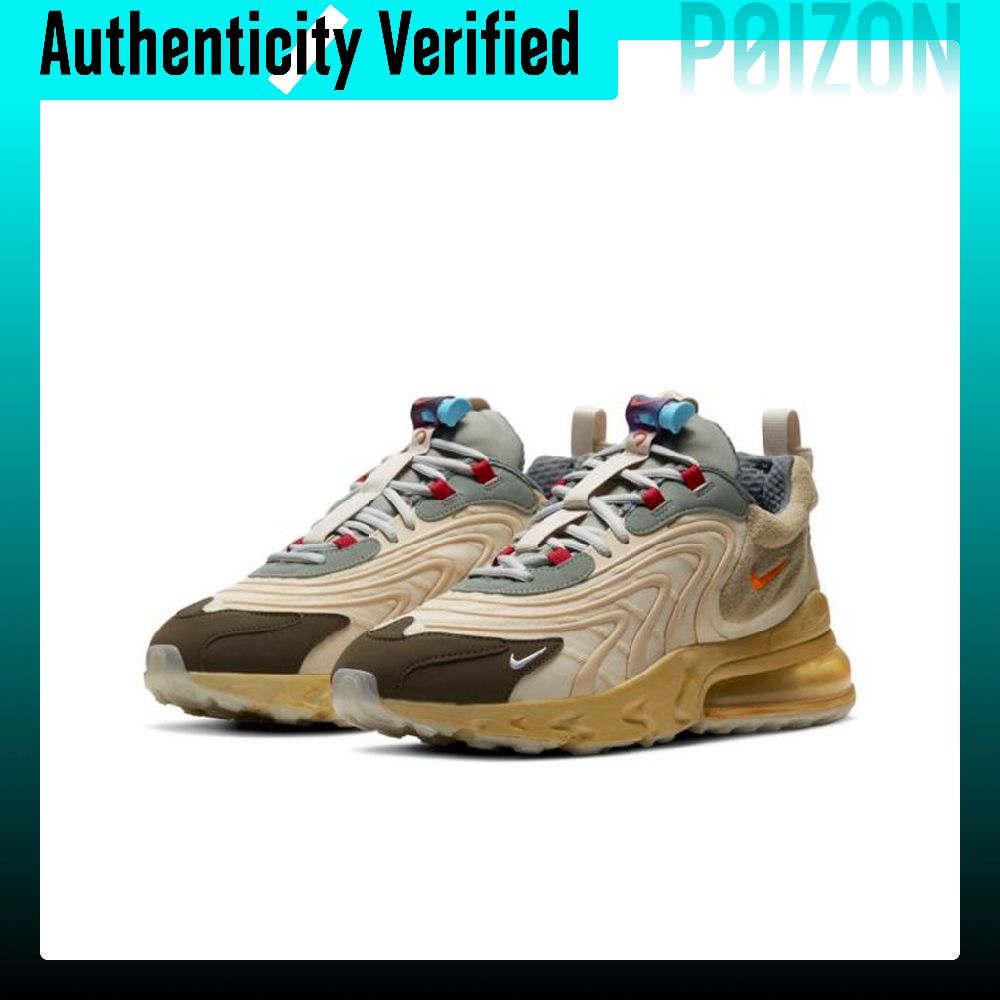 Travis Scott X Nike Air Max 27 - Nike Shoes Air Max 270 ulasan dan harga