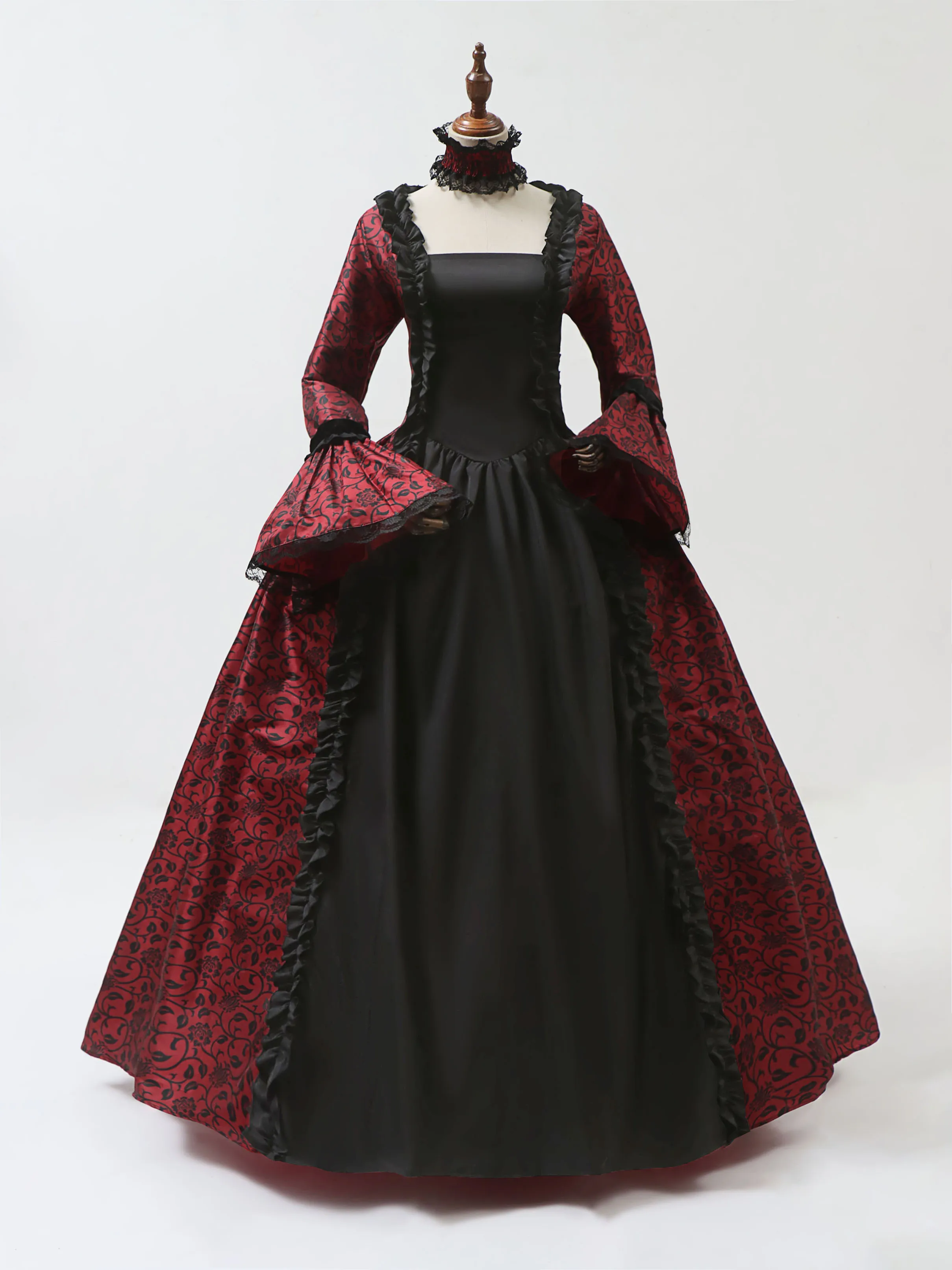 Cosplay Marie Antoinette Dress - Evening Gown ulasan dan harga