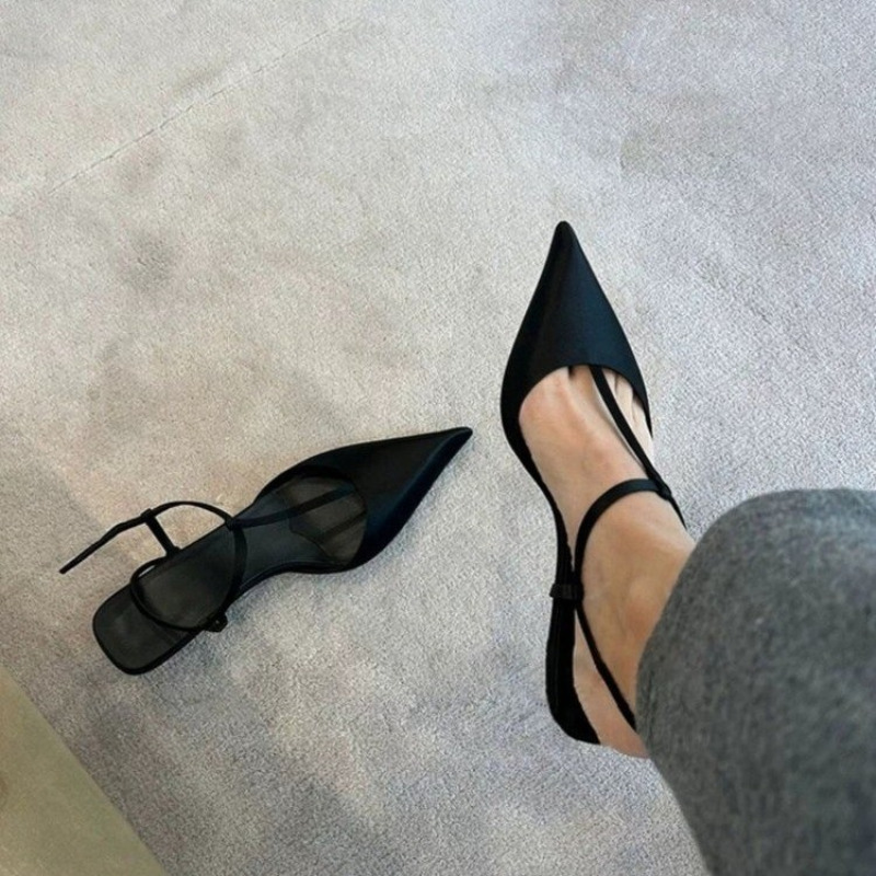 Brand Shoes for Women Sexy Poi - Womens Heels ulasan dan harga