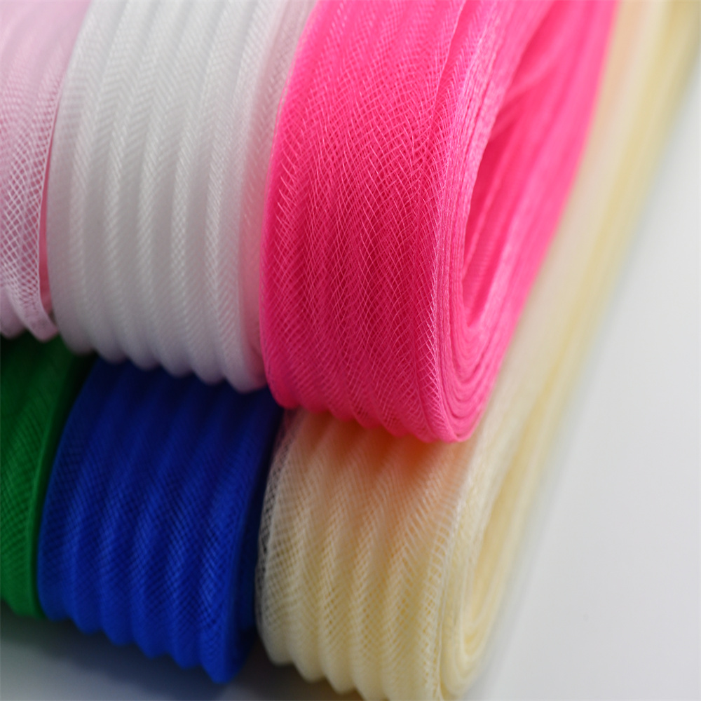25/50/100/200yard Fray Resista - Wedding Dress ulasan dan harga